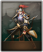 弓兵游戏原画